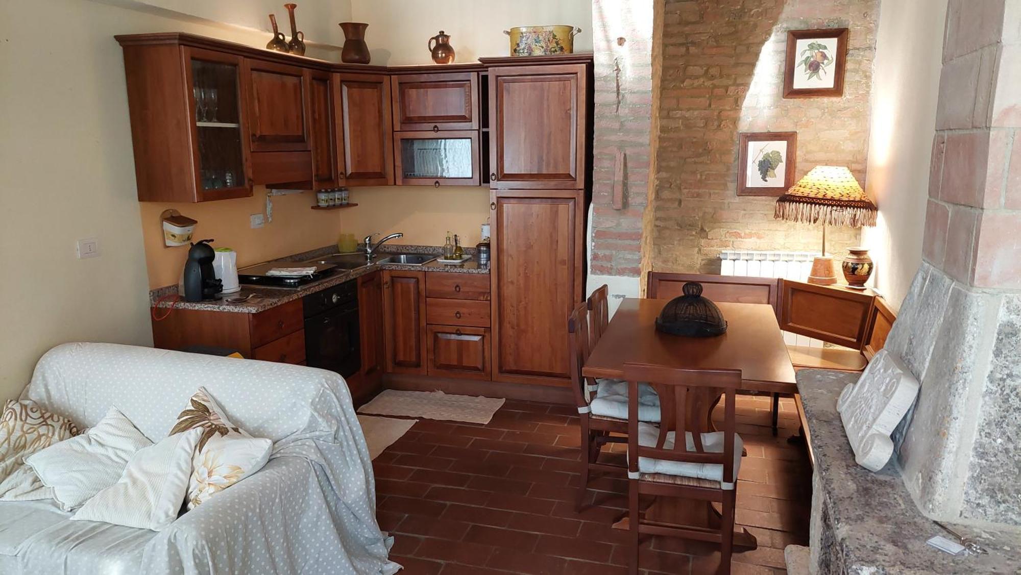 Appartamenti Stare Bene A Siena Exteriér fotografie
