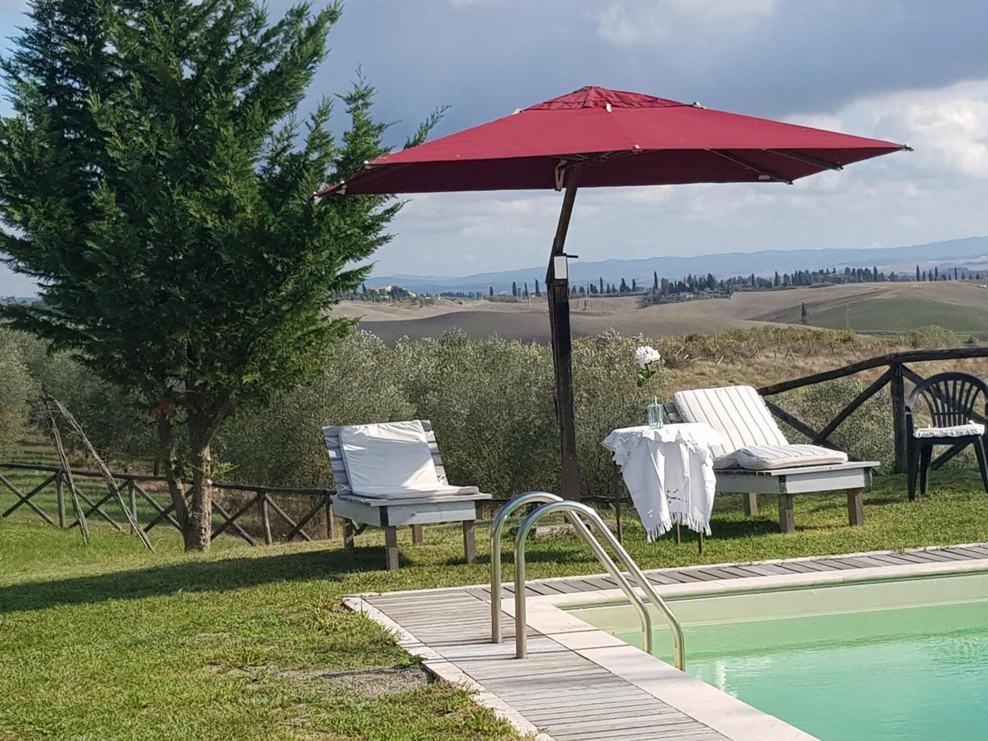 Appartamenti Stare Bene A Siena Exteriér fotografie