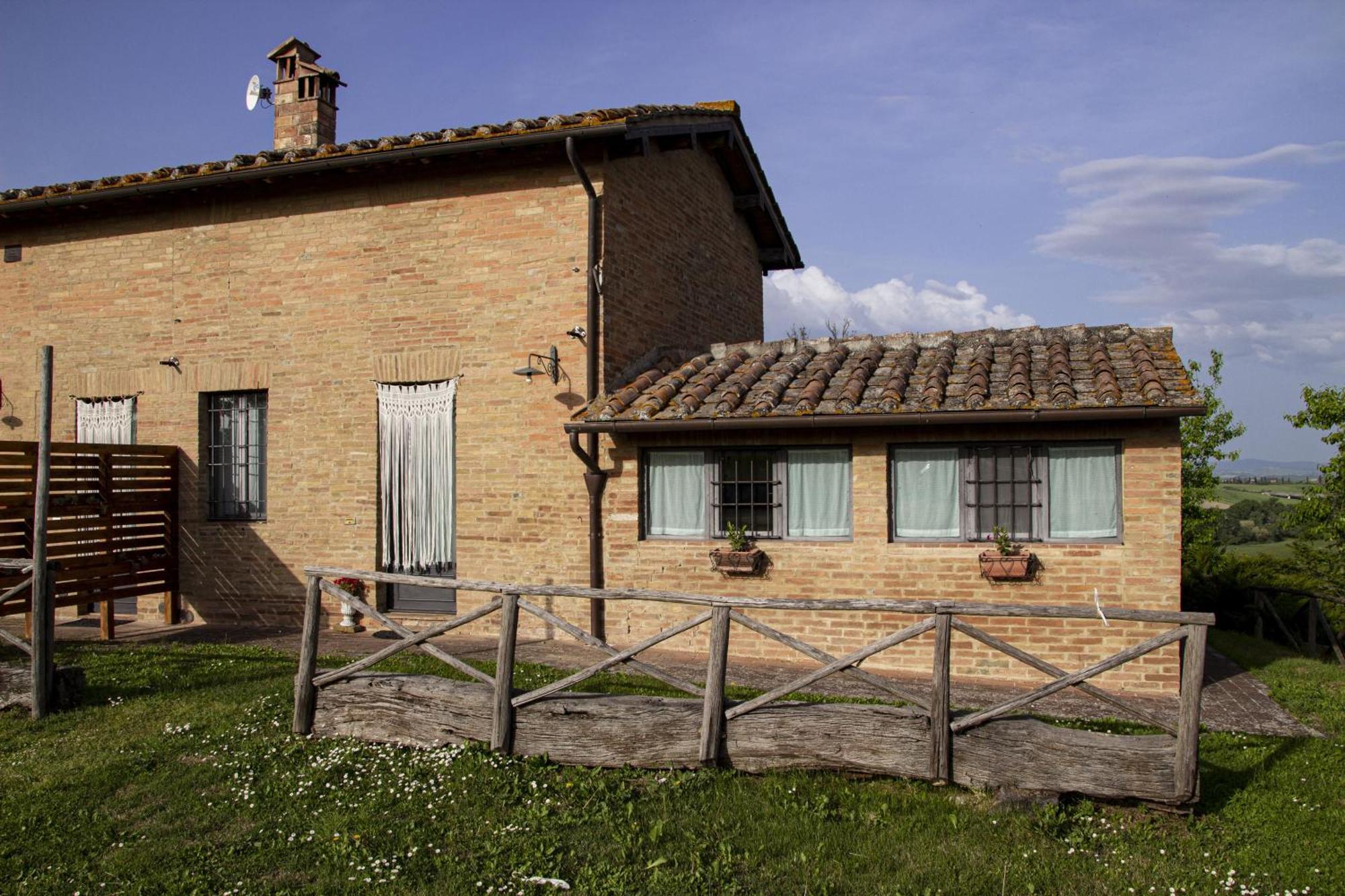 Appartamenti Stare Bene A Siena Exteriér fotografie