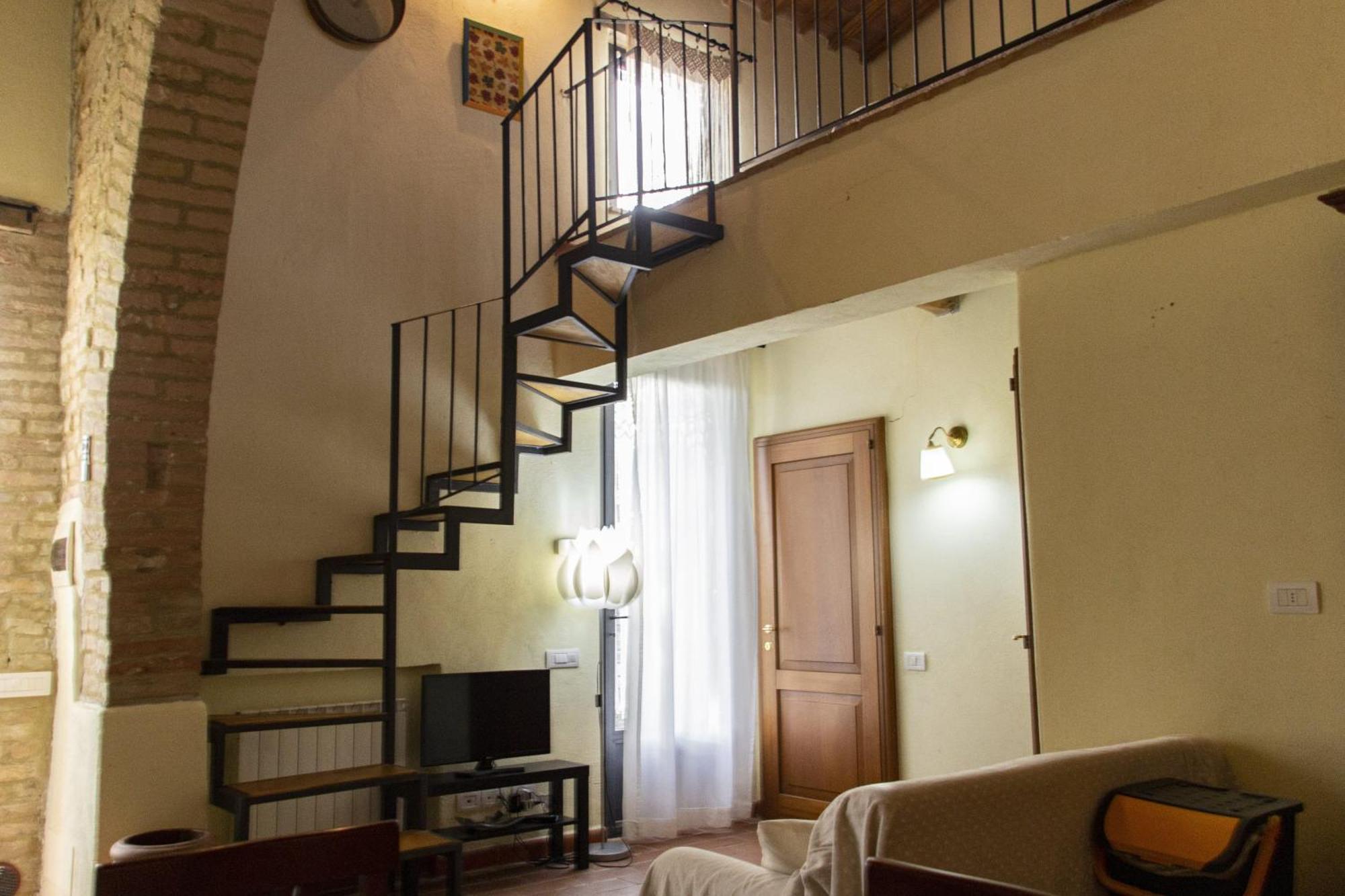 Appartamenti Stare Bene A Siena Exteriér fotografie
